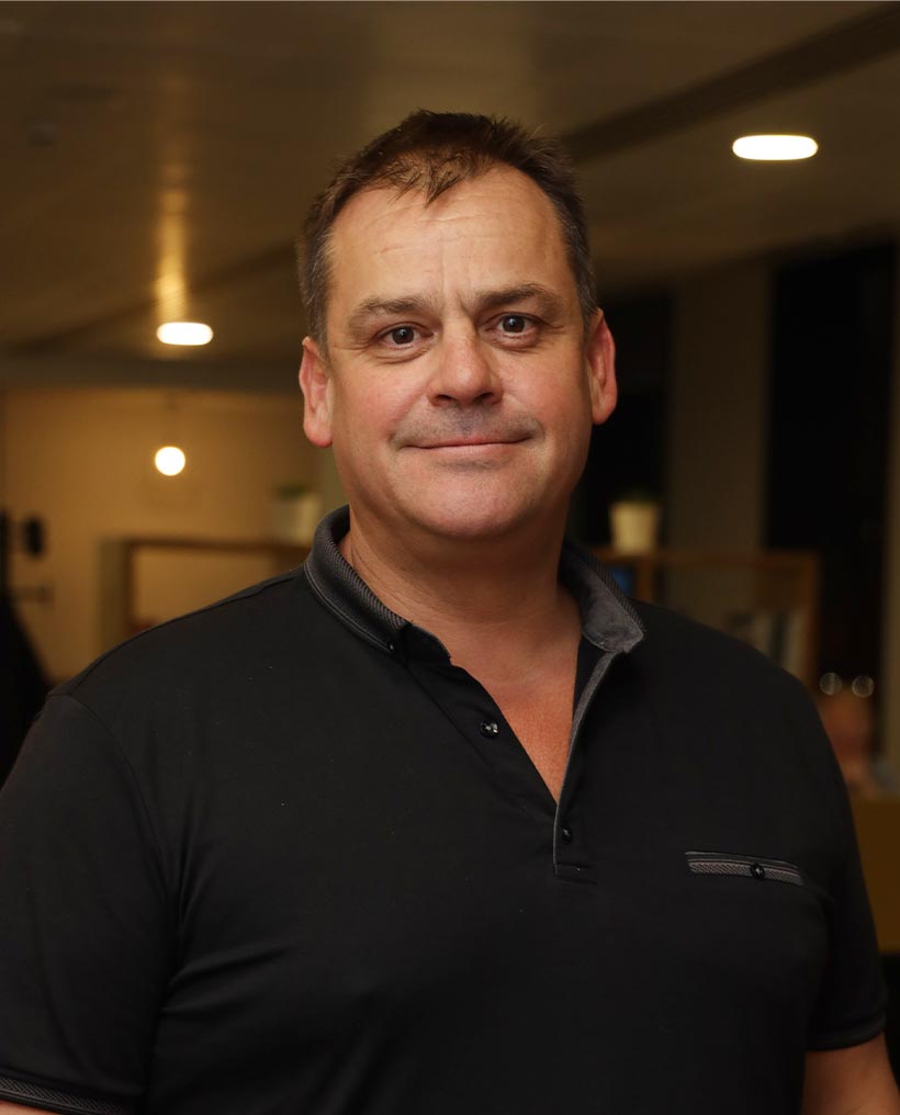 Paul Naden